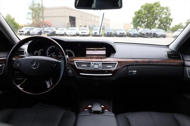 2007 Mercedes-Benz S 550 S 550