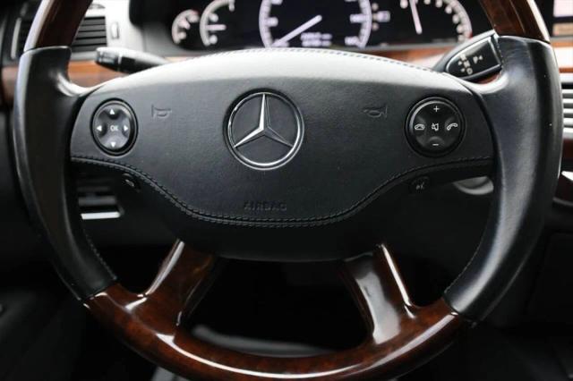 2007 Mercedes-Benz S 550 S 550