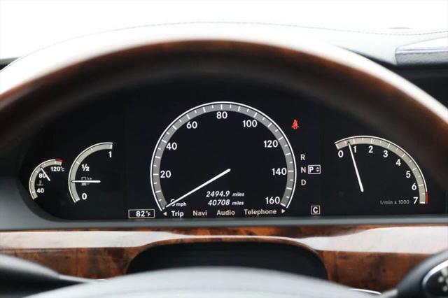 2007 Mercedes-Benz S 550 S 550