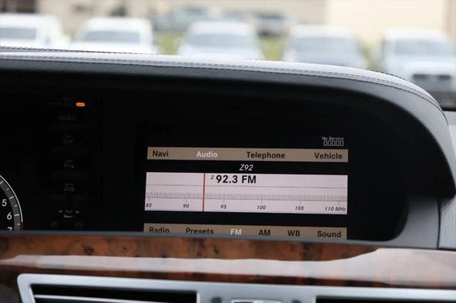 2007 Mercedes-Benz S 550 S 550