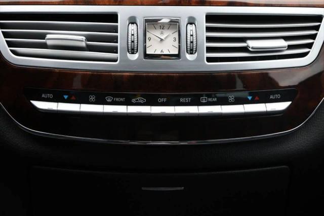 2007 Mercedes-Benz S 550 S 550