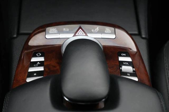 2007 Mercedes-Benz S 550 S 550
