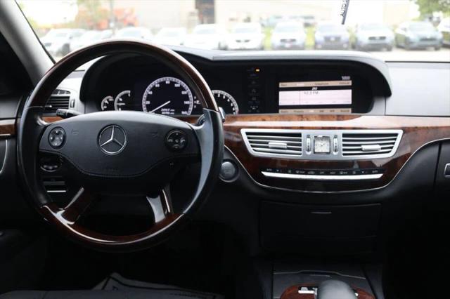 2007 Mercedes-Benz S 550 S 550