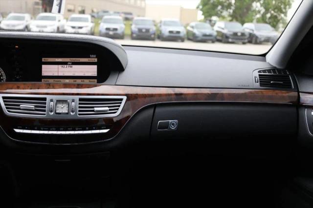 2007 Mercedes-Benz S 550 S 550