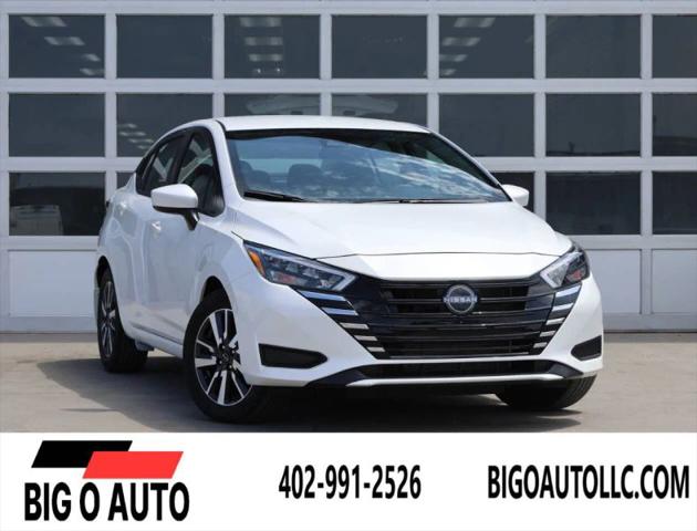 2025 Nissan Versa 1.6 SV for sale in Omaha, NE
