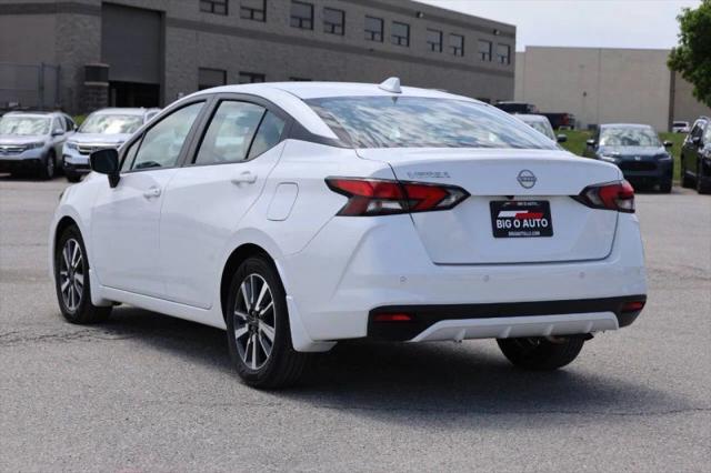 2025 Nissan Versa 1.6 SV