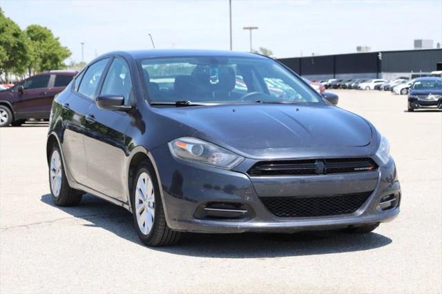2014 Dodge Dart SXT