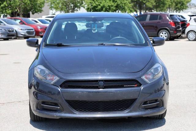 2014 Dodge Dart SXT