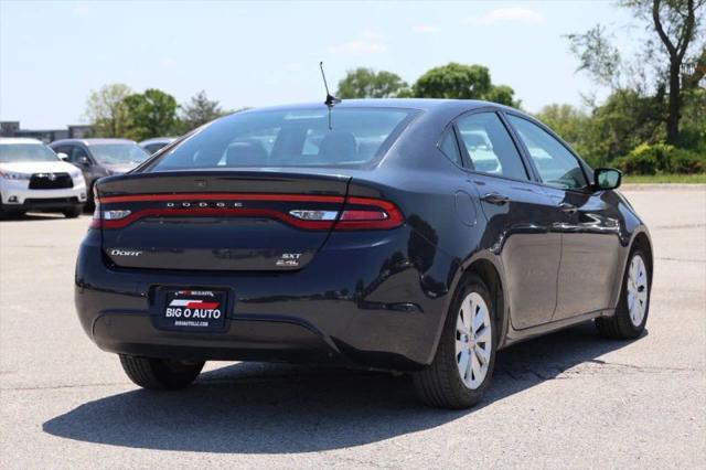 2014 Dodge Dart SXT