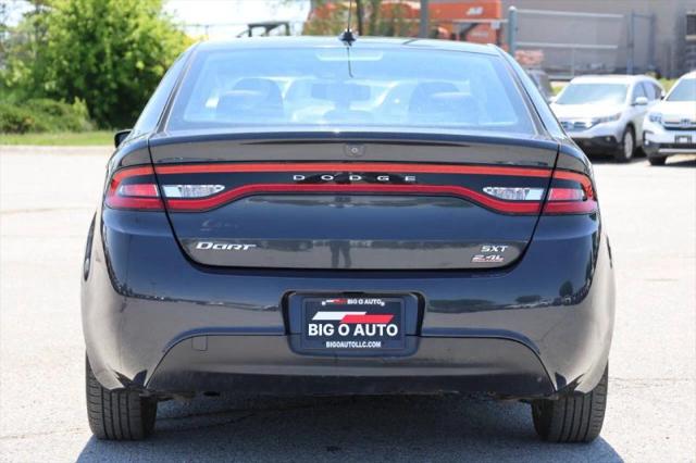 2014 Dodge Dart SXT