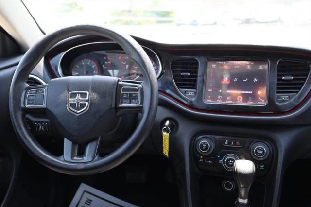 2014 Dodge Dart SXT