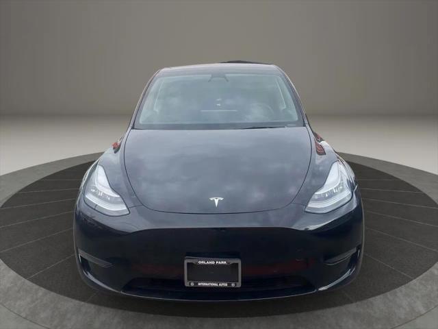 2021 Tesla Model Y Long Range Dual Motor All-Wheel Drive for sale in Denver, CO