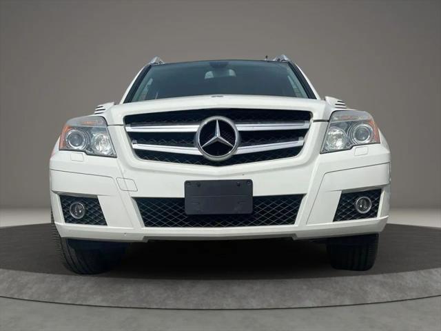 2010 Mercedes-Benz GLK-CLASS GLK 350 4MATIC