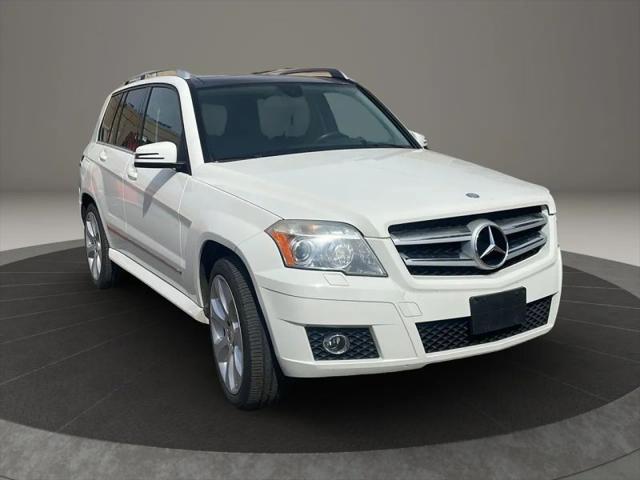 2010 Mercedes-Benz GLK-CLASS GLK 350 4MATIC