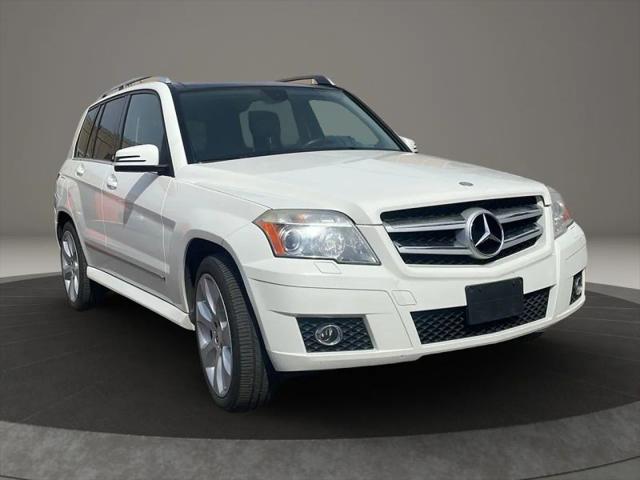 2010 Mercedes-Benz GLK-CLASS GLK 350 4MATIC