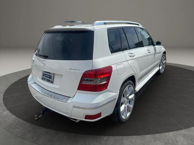 2010 Mercedes-Benz GLK-CLASS GLK 350 4MATIC