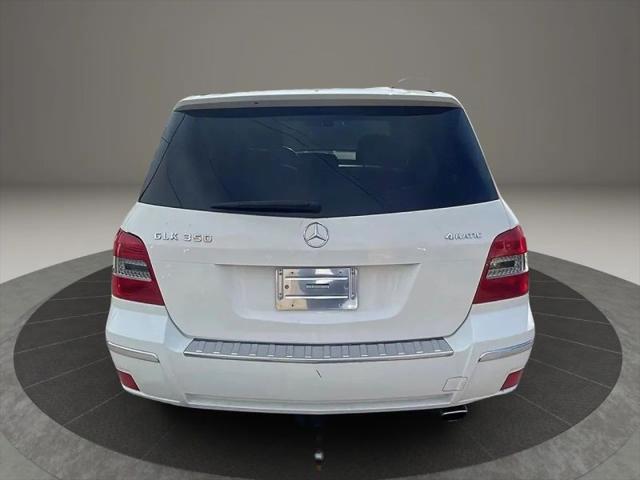 2010 Mercedes-Benz GLK-CLASS GLK 350 4MATIC