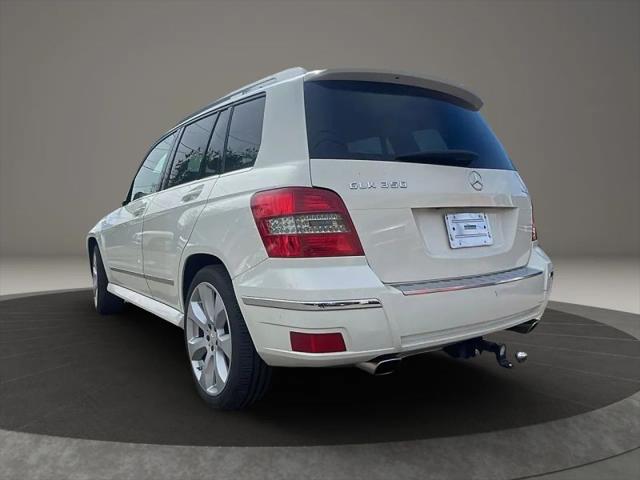 2010 Mercedes-Benz GLK-CLASS GLK 350 4MATIC