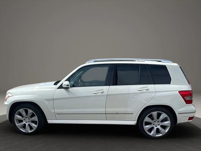 2010 Mercedes-Benz GLK-CLASS GLK 350 4MATIC