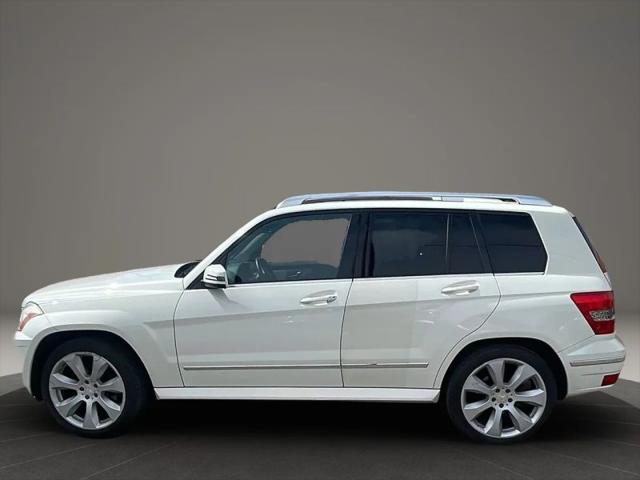 2010 Mercedes-Benz GLK-CLASS GLK 350 4MATIC