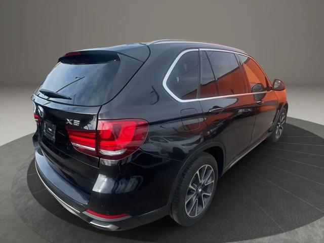 2018 BMW X5 xDrive35i