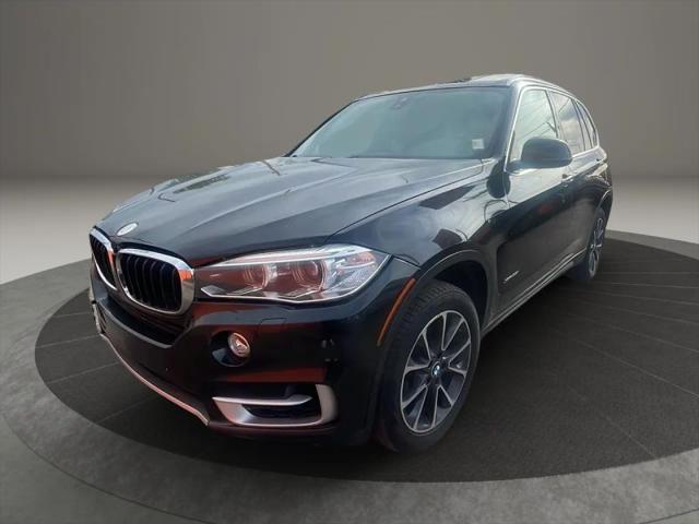 2018 BMW X5 xDrive35i