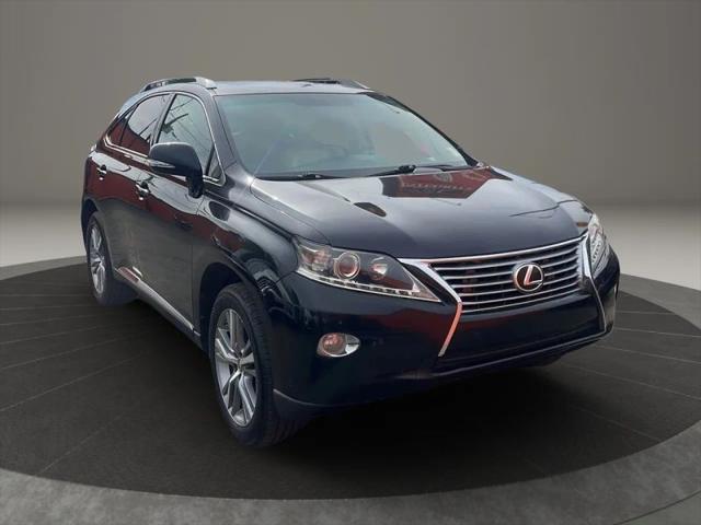 2015 Lexus RX 350 350