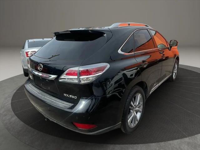 2015 Lexus RX 350 350