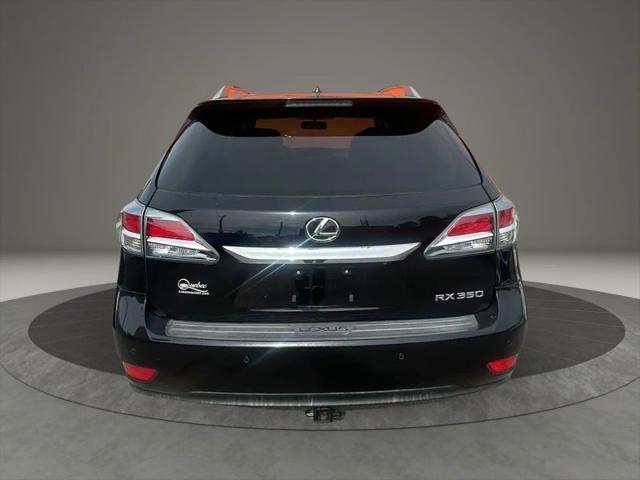 2015 Lexus RX 350 350