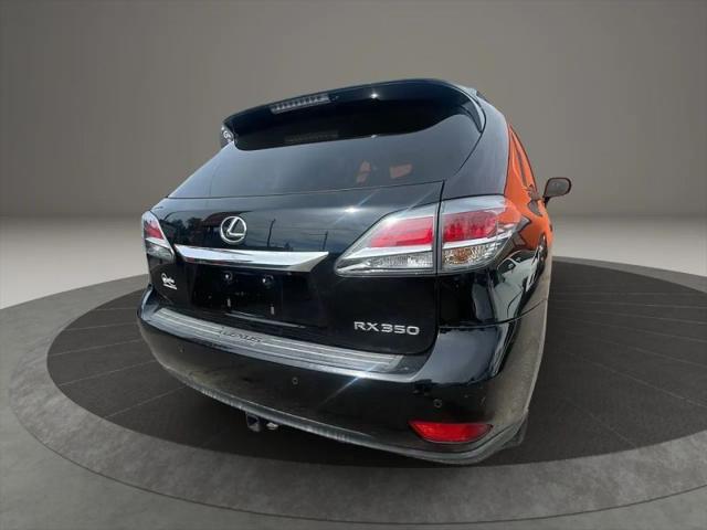 2015 Lexus RX 350 350