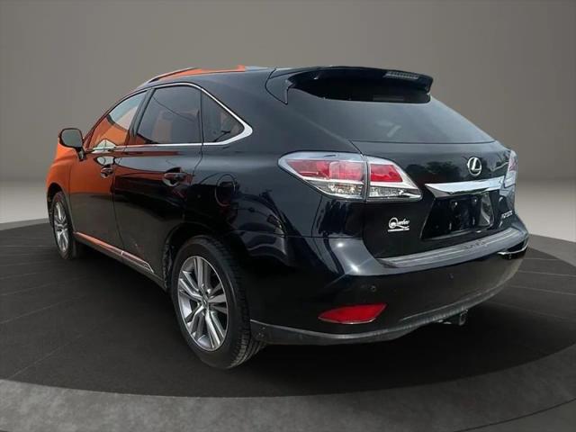 2015 Lexus RX 350 350