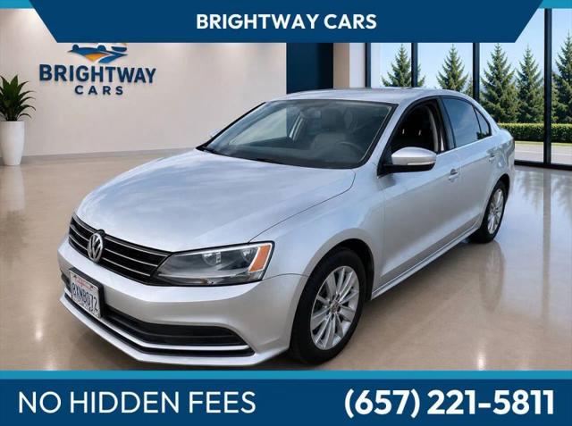 2016 Volkswagen Jetta 1.4T SE for sale in Anaheim, CA