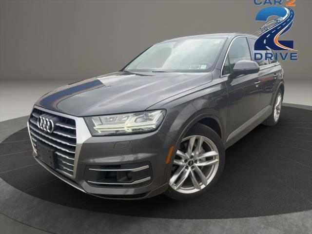 2018 Audi Q7 3.0T Premium for sale in Erie, PA