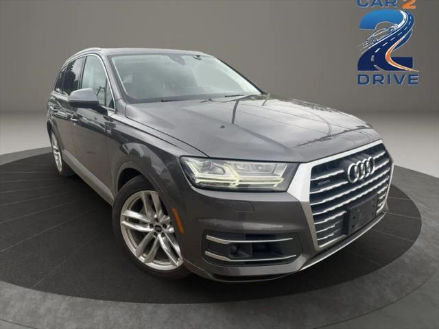 2018 Audi Q7 3.0T Premium
