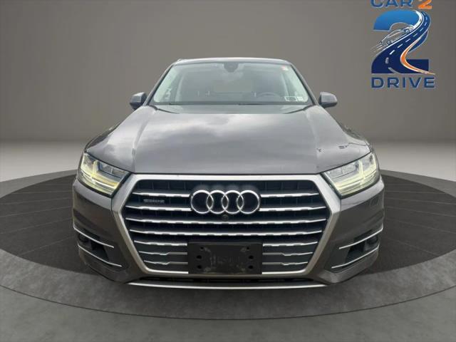 2018 Audi Q7 3.0T Premium