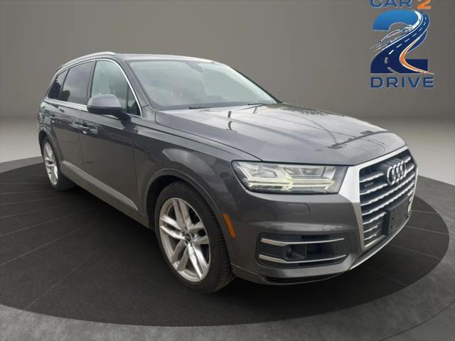 2018 Audi Q7 3.0T Premium