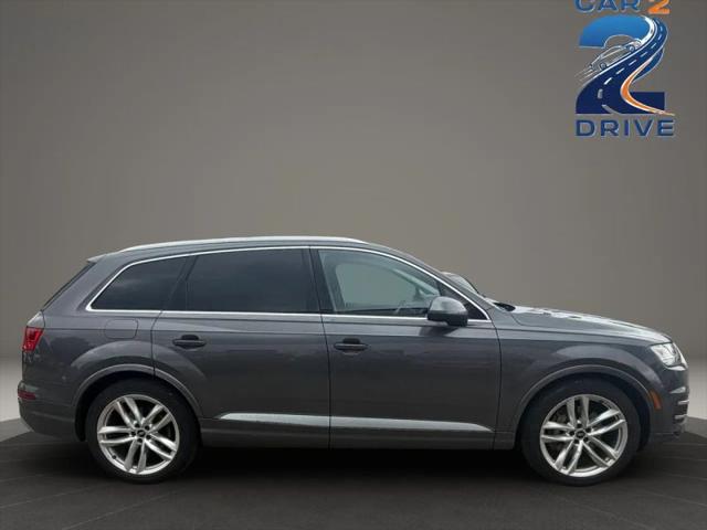 2018 Audi Q7 3.0T Premium