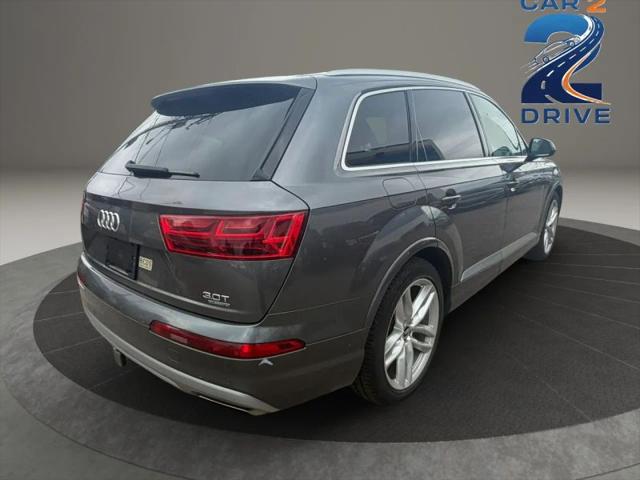 2018 Audi Q7 3.0T Premium