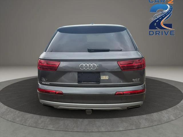 2018 Audi Q7 3.0T Premium