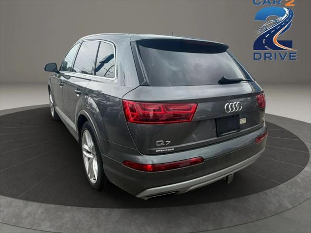 2018 Audi Q7 3.0T Premium