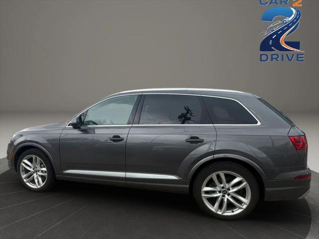 2018 Audi Q7 3.0T Premium