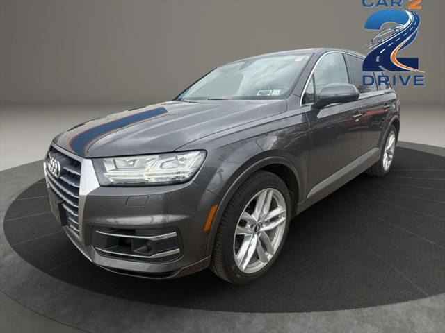 2018 Audi Q7 3.0T Premium