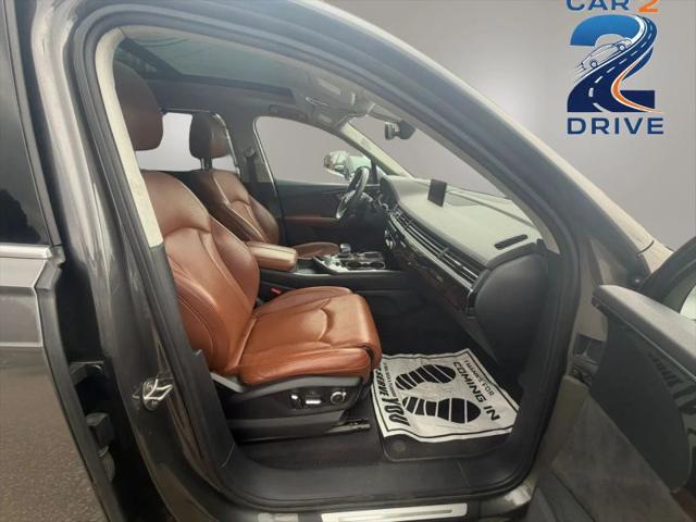 2018 Audi Q7 3.0T Premium