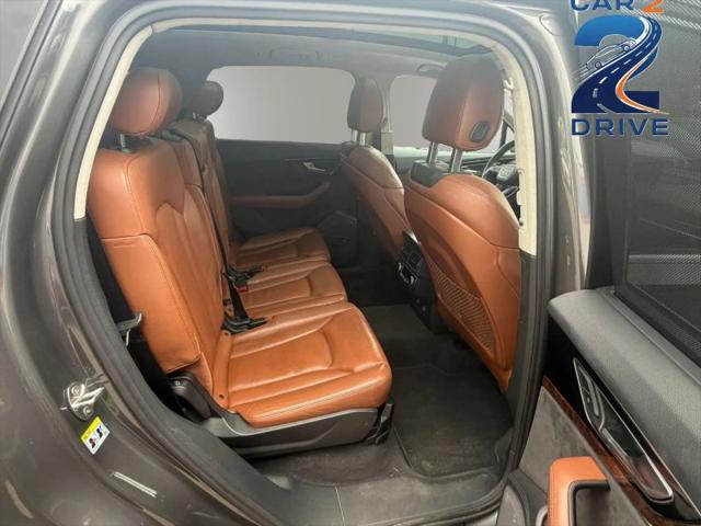2018 Audi Q7 3.0T Premium