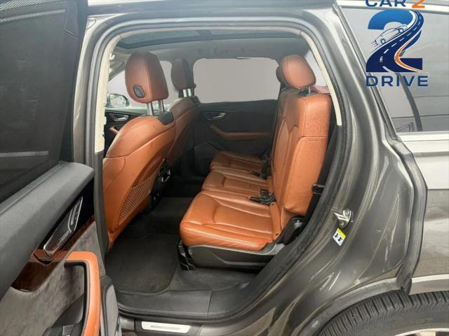 2018 Audi Q7 3.0T Premium