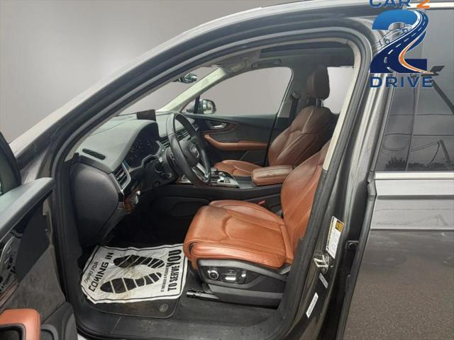 2018 Audi Q7 3.0T Premium