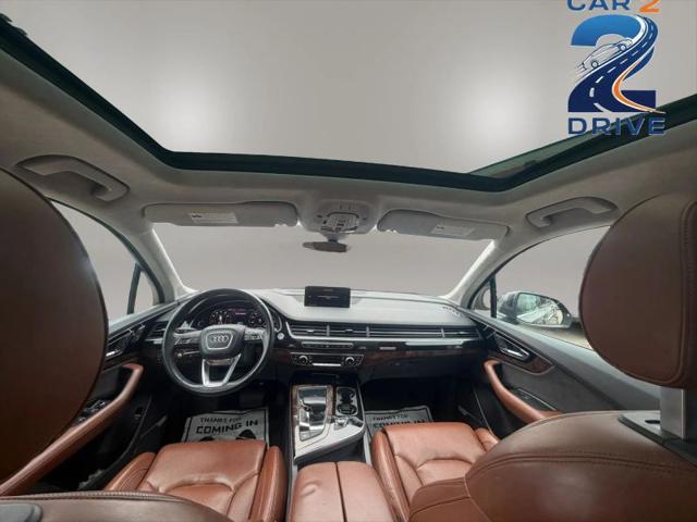 2018 Audi Q7 3.0T Premium