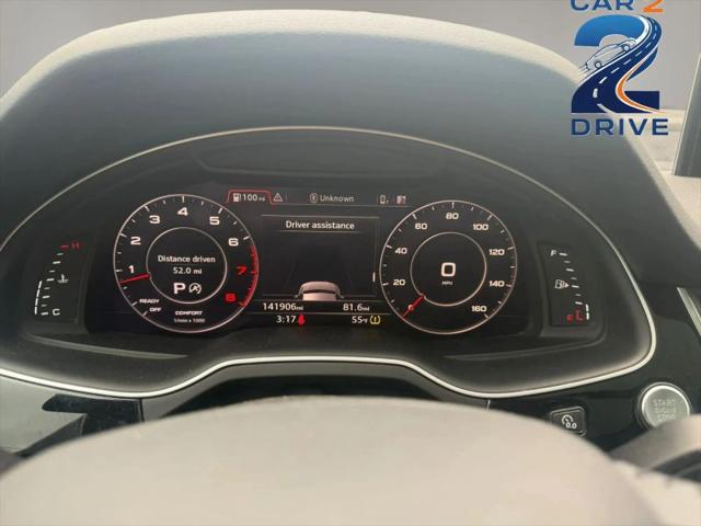 2018 Audi Q7 3.0T Premium