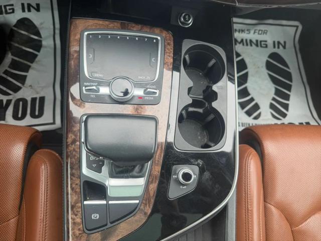 2018 Audi Q7 3.0T Premium