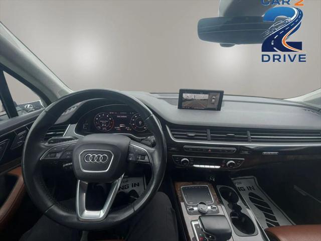 2018 Audi Q7 3.0T Premium